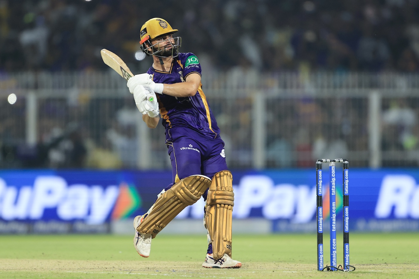 KKR's misfiring batters come up against explosive SRH