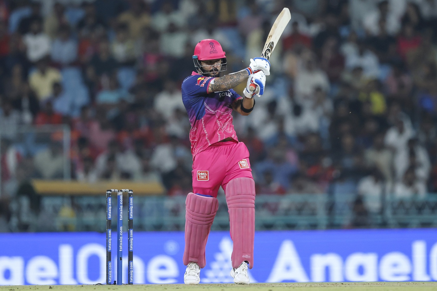 Parag: 'I've been going through a tough phase'