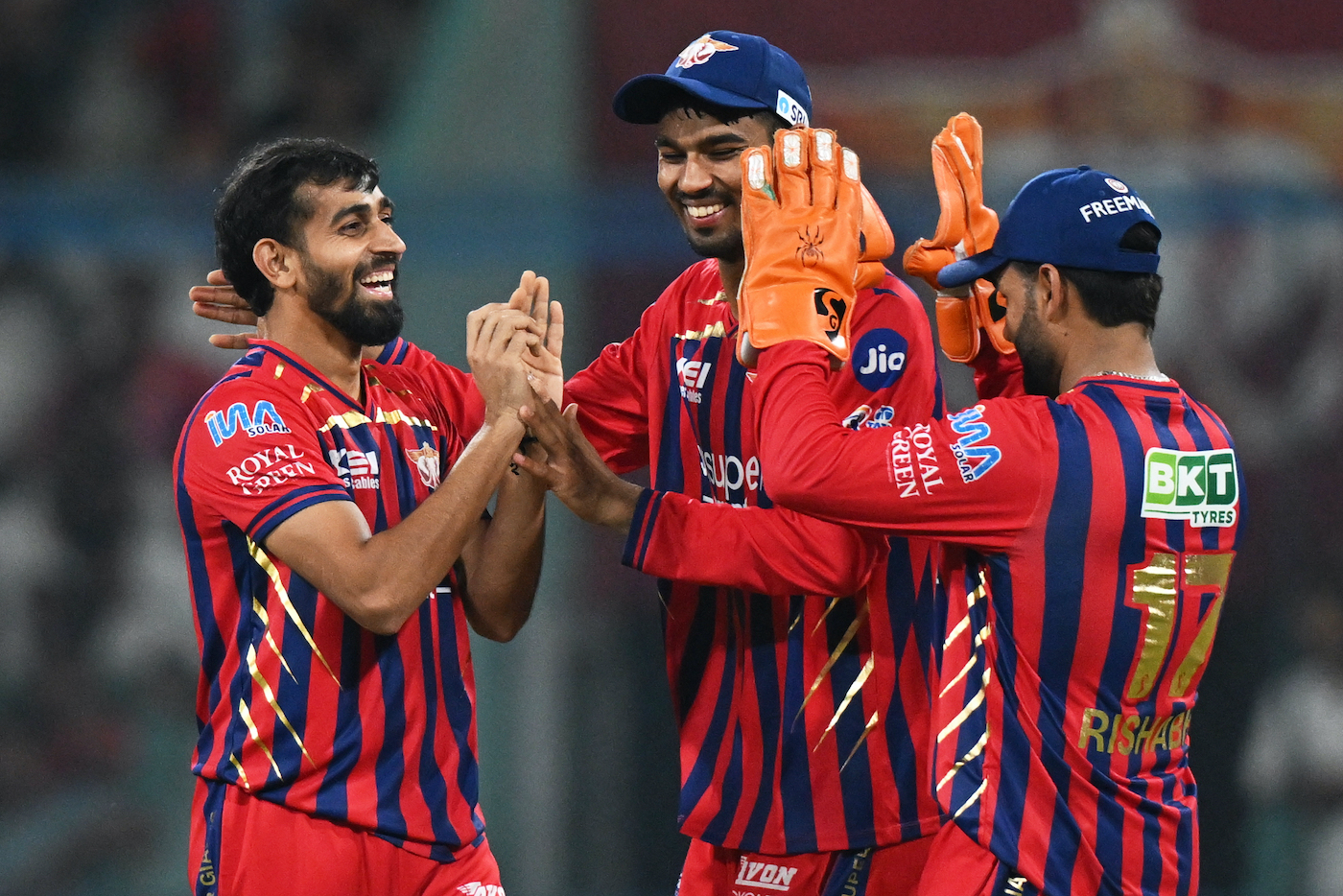 Prince Yadav joins Anshul Kamboj at the top of IPL 2026 Purple Cap table