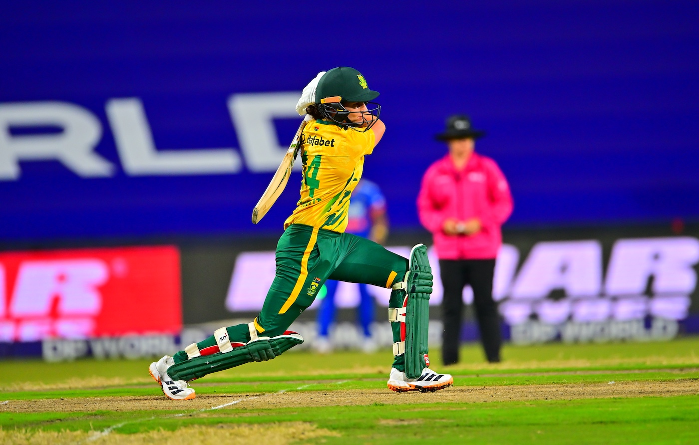 Wolvaardt seals series for SA with blazing hundred