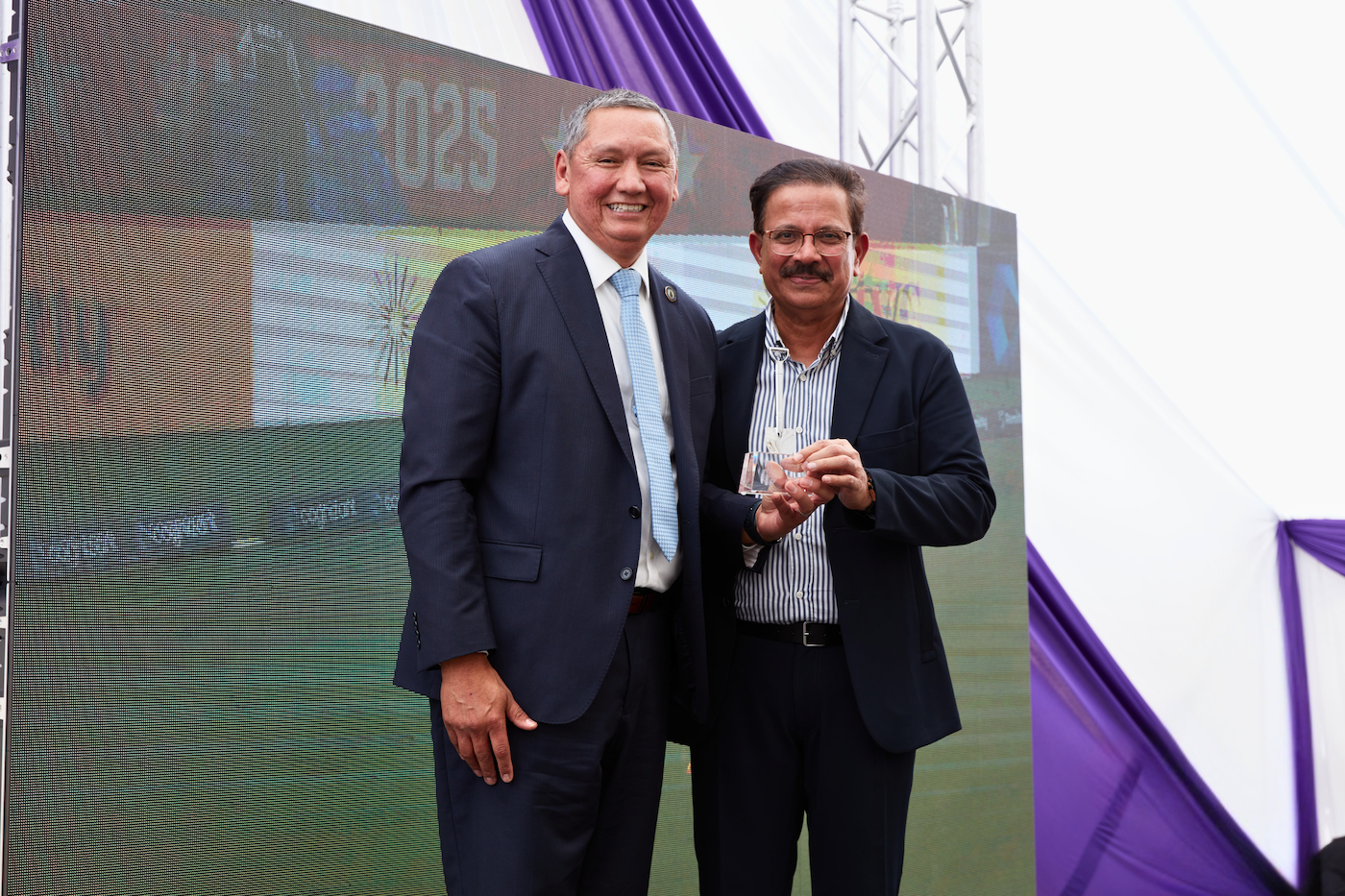 ICC calls Knight Riders' MLC base in Pomona 'cricket's home for LA28'