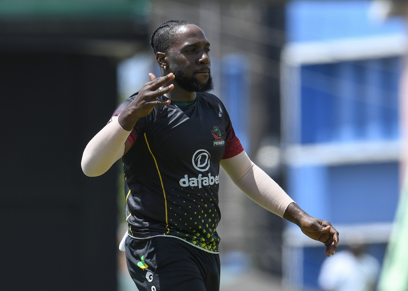 Jeremiah Louis released from hospital but will continue to be monitored