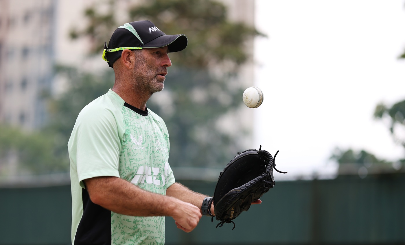 'We're walking away stronger for it' - Walter on NZ's depth despite series loss