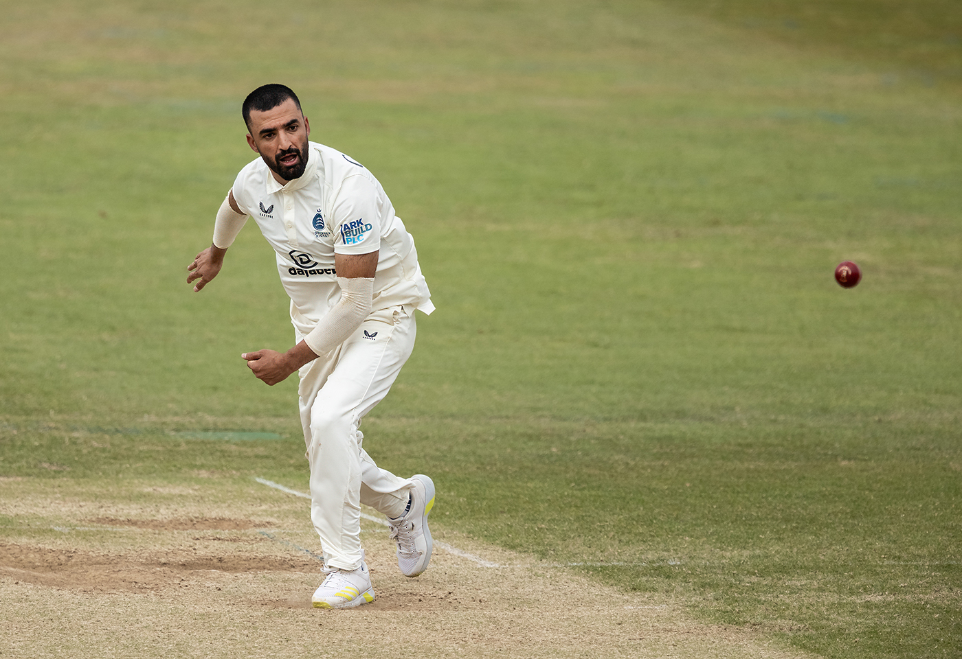 Zafar Gohar's Six Earns Middlesex Points Against Worcestershire