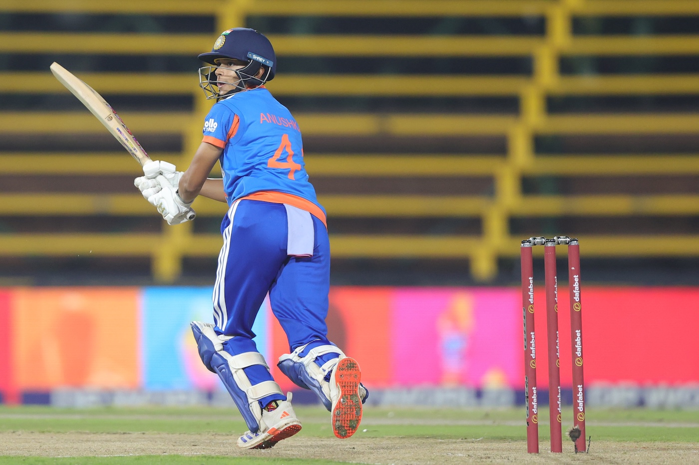 Anushka, Bhatia to captain India A teams in home series against Australia A