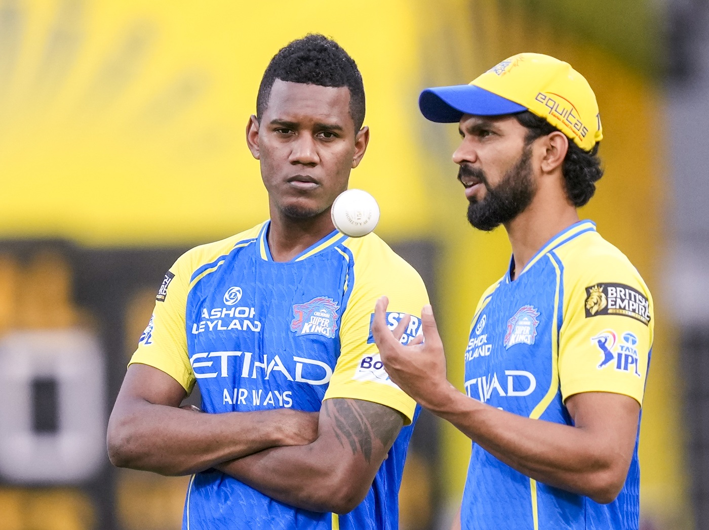 CSK vs MI: IPL's iconic rivals fast approaching must-win territory