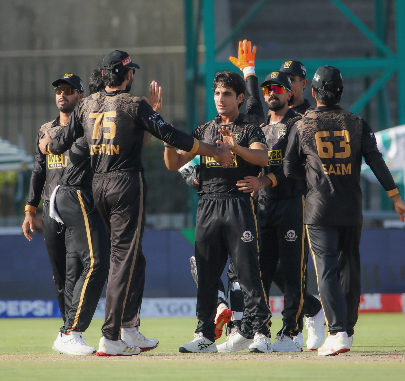 Hyderabad Kingsmen storm into playoffs after NRR boost against Rawalpindiz