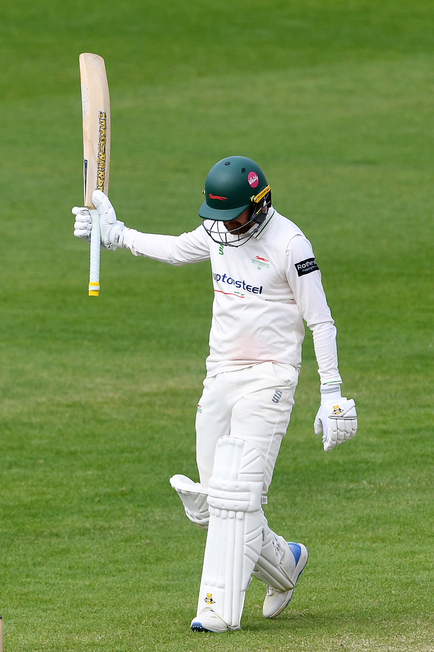 Tattersall, Holland, Eskinazi fifties shut door on Glamorgan