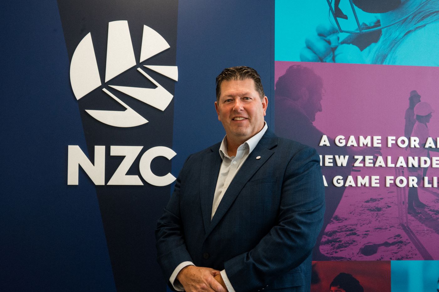 Former quick Geoff Allott named New Zealand Cricket chief executive