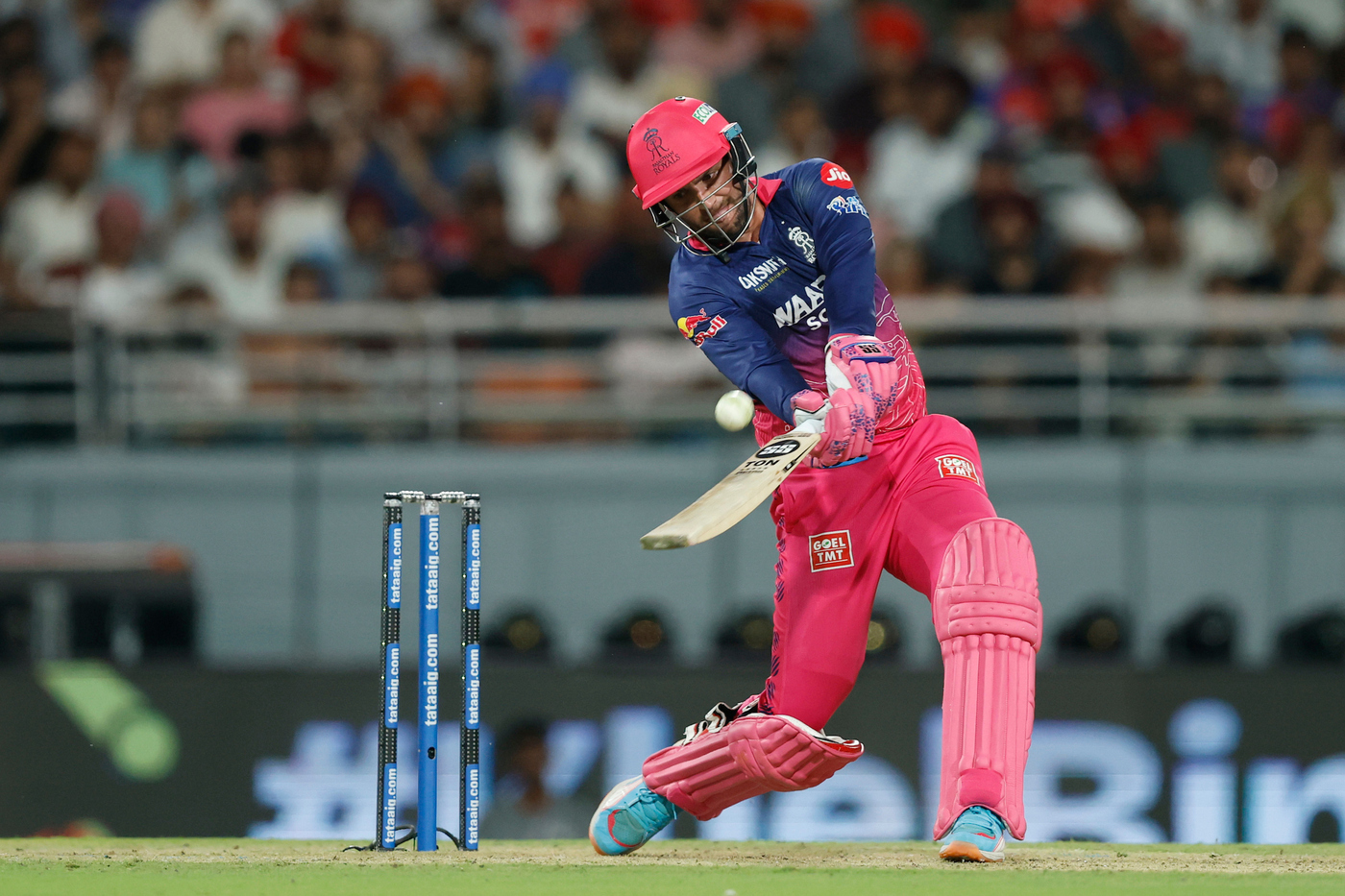 Ferreira, Shubham, RR openers hand PBKS their first defeat