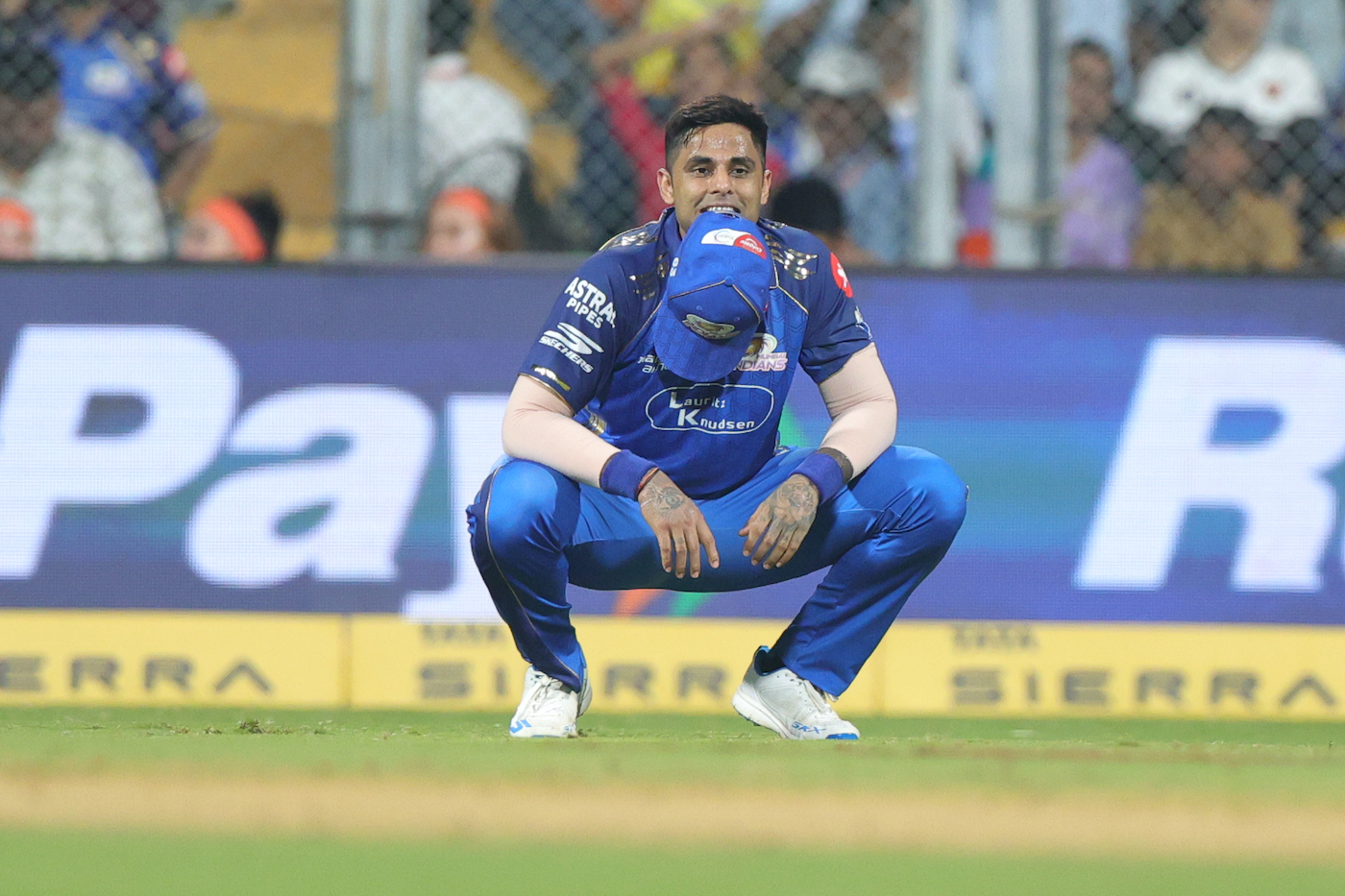 Hardik: 'We have not been able to do what Mumbai Indians stands for'