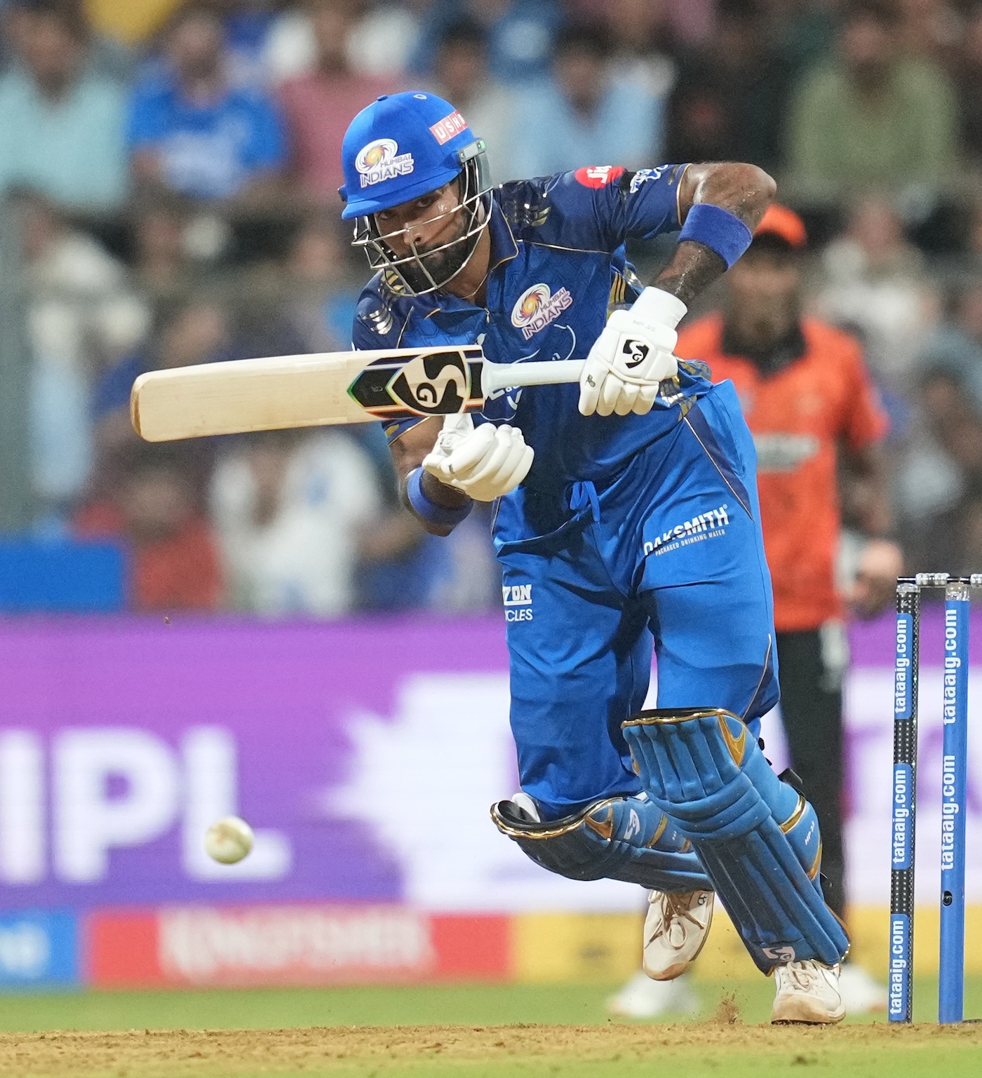 Pollard: MI haven't been able to 'string a complete game of cricket together'