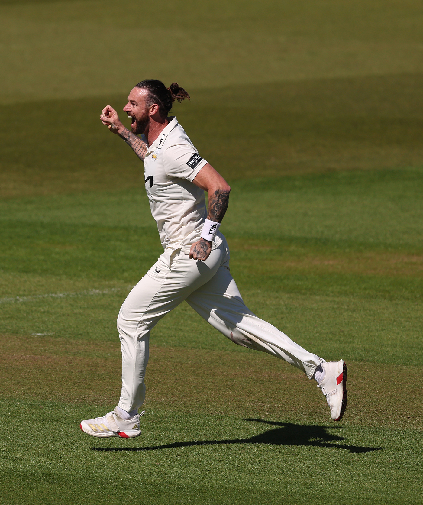 Robinson, Carson centuries lead stunning Sussex turnaround