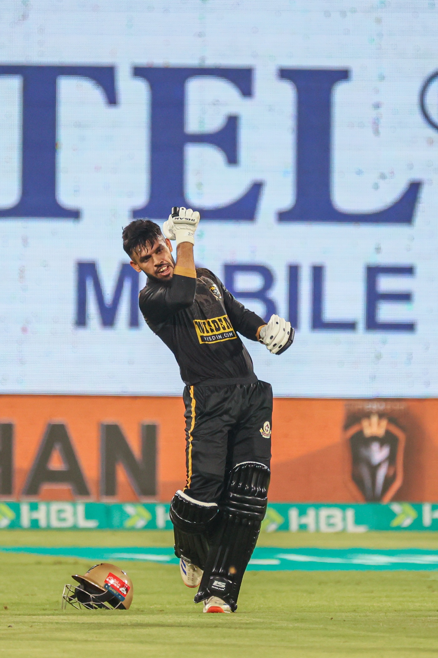 Hunain's clutch 20th over sends Hyderabad Kingsmen into PSL final