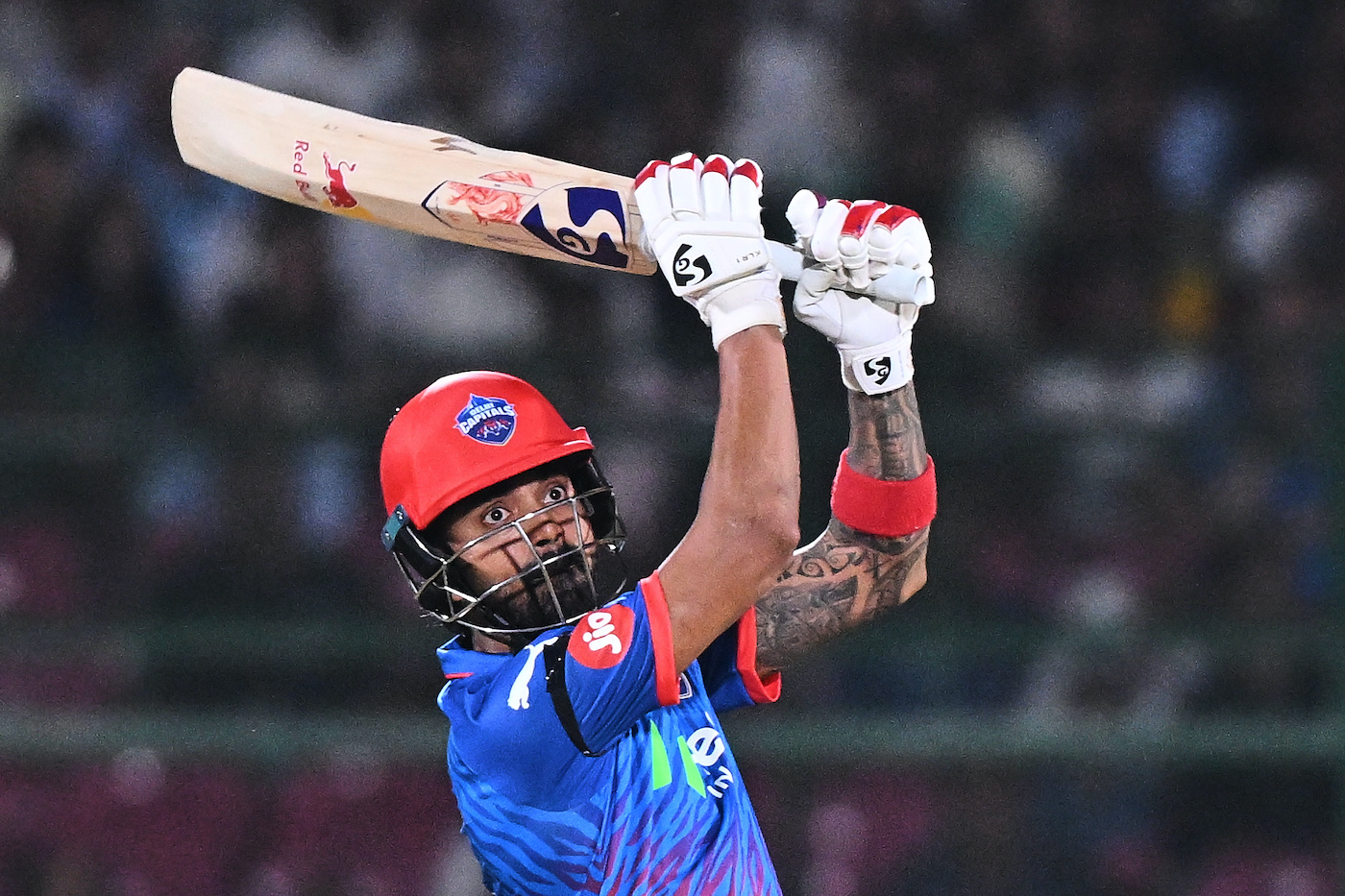 Rayudu lauds KL Rahul's changed 'mindset' and 'good approach'