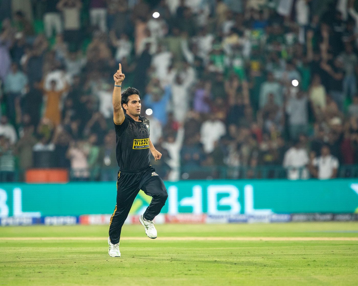 Hunain on last over heroics: 'We had one plan, bowl six yorkers'