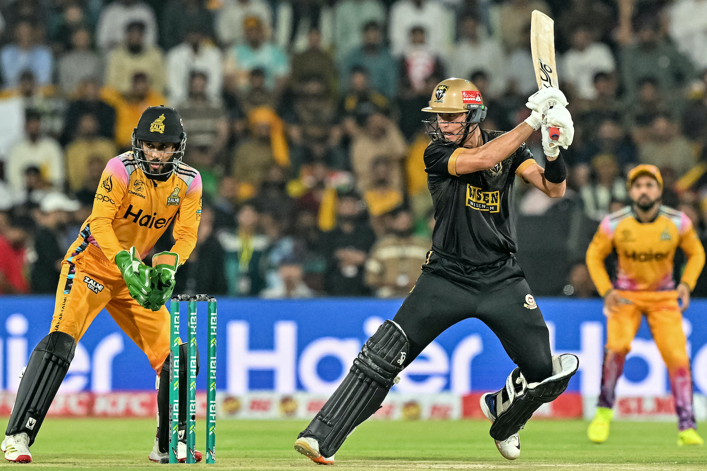 'Took the wind out of our sails' - Gillespie proud but disappointed after Kingsmen lose final