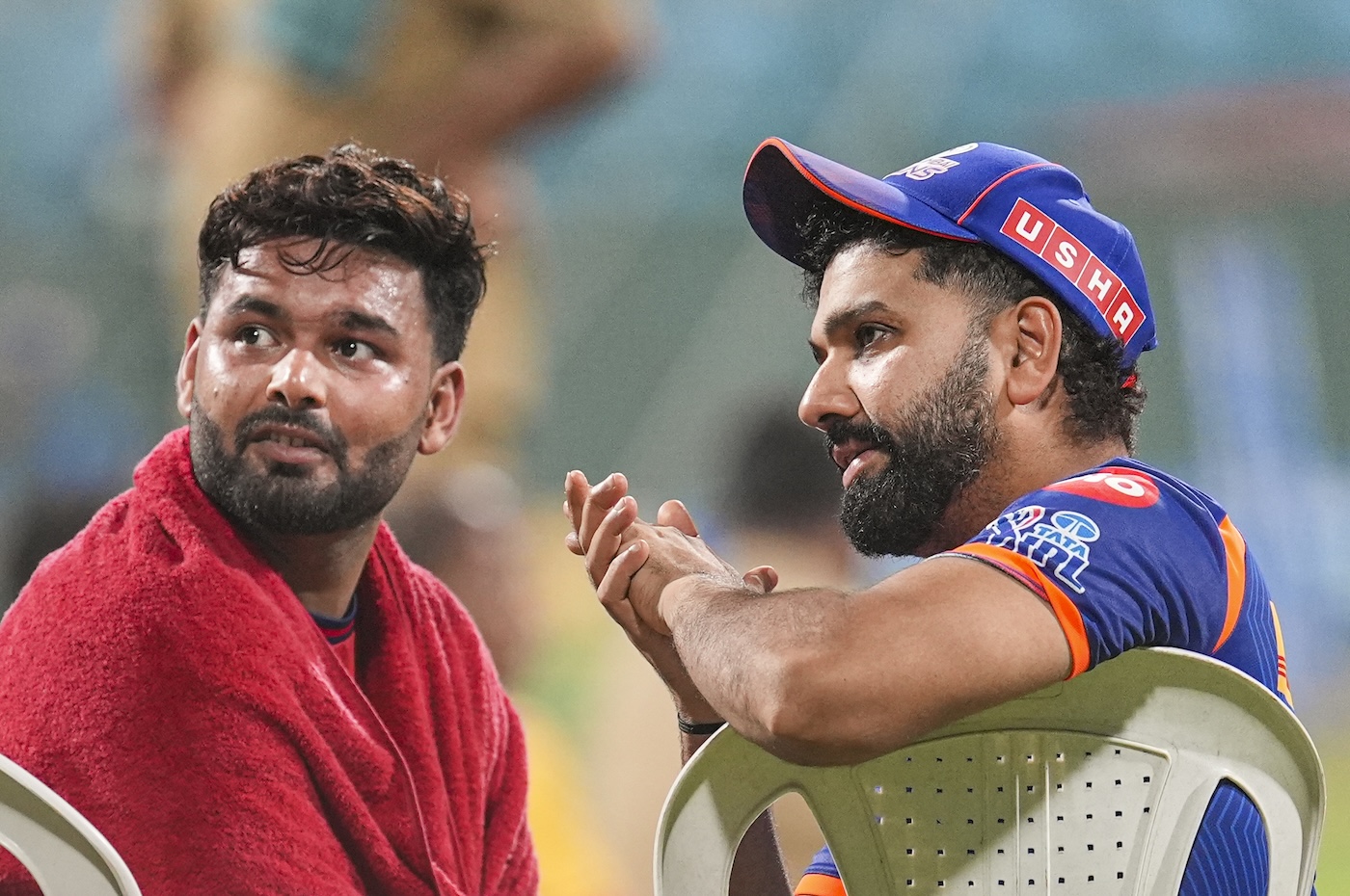Mumbai Indians and Lucknow Super Giants fight for survival