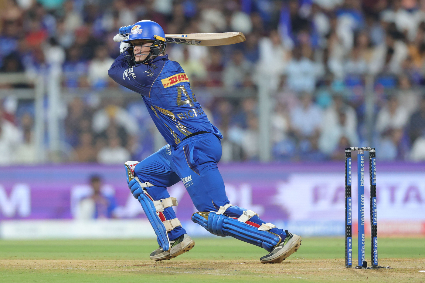 Rickelton surges past nine batters on IPL 2026 Orange Cap table