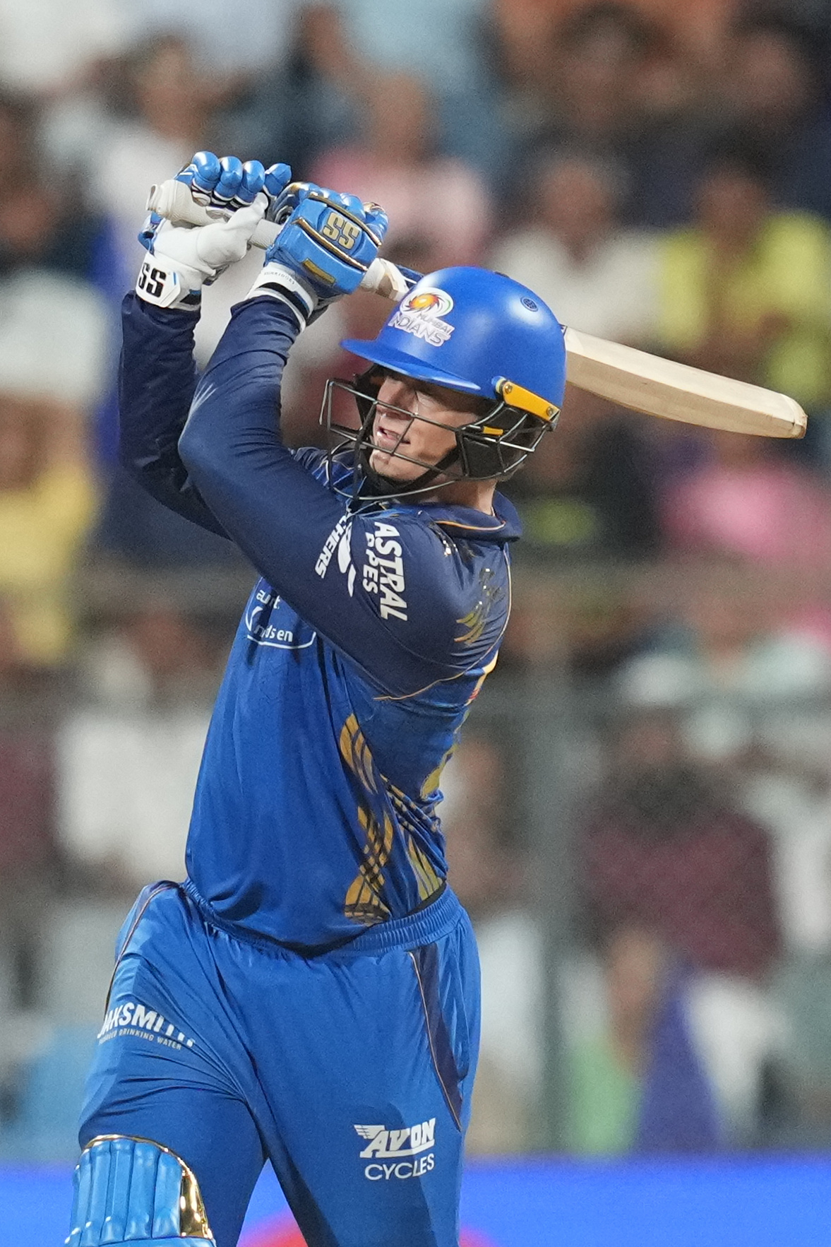 Ryan's World: 'chemistry' with Rohit, 'healthy competition' with de Kock, and lots of runs
