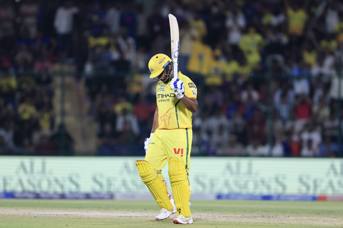 Gaikwad: 'Samson is the backbone of CSK's batting'