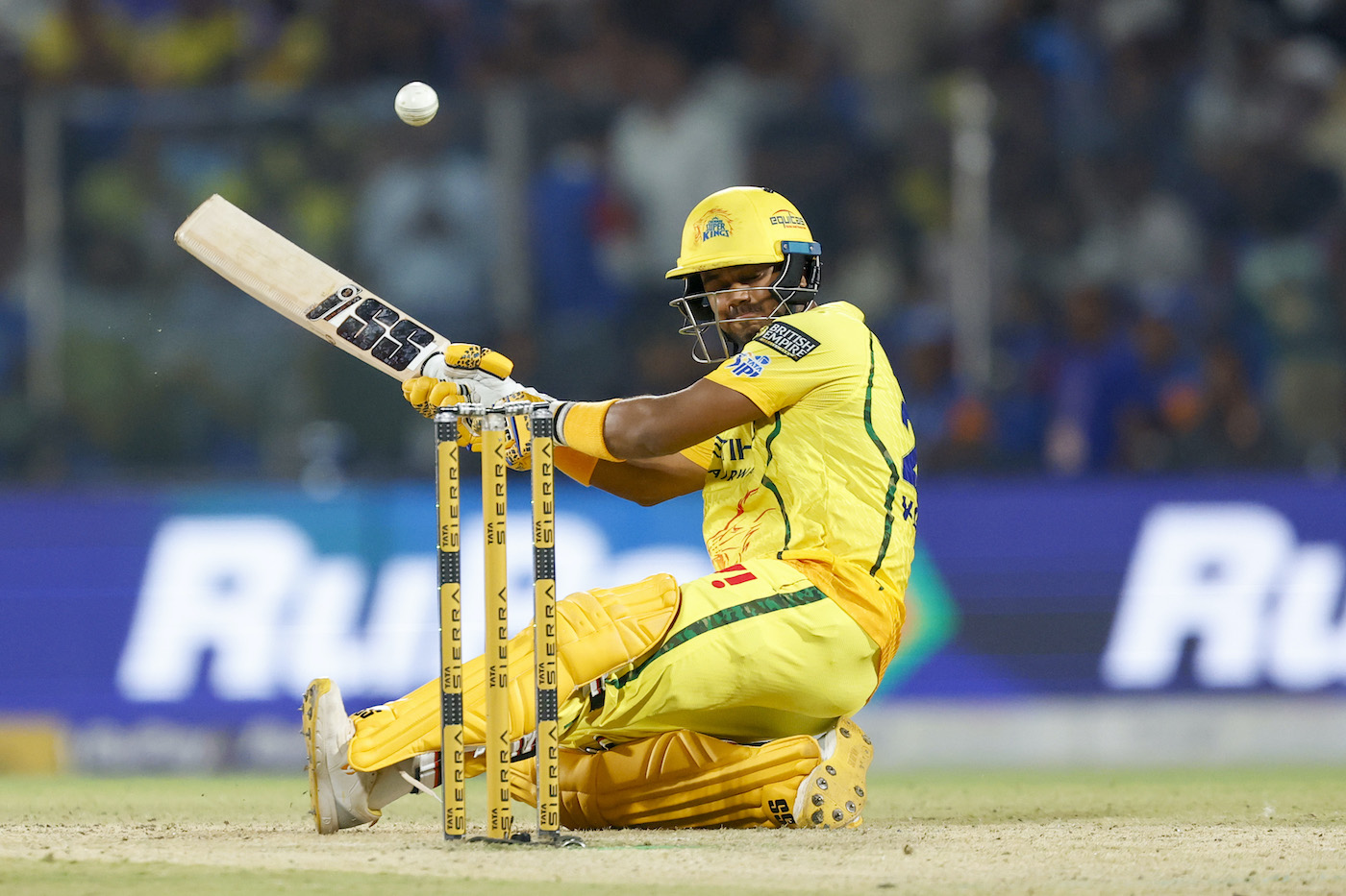 IPL Orange Cap table - Samson in top five