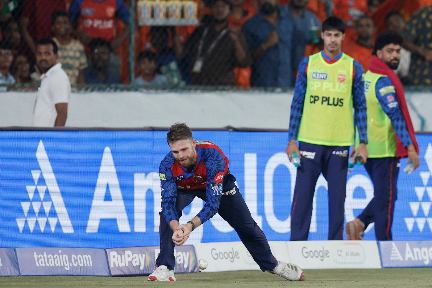 'We dropped too many catches' - Shreyas Iyer rues sloppy PBKS performance