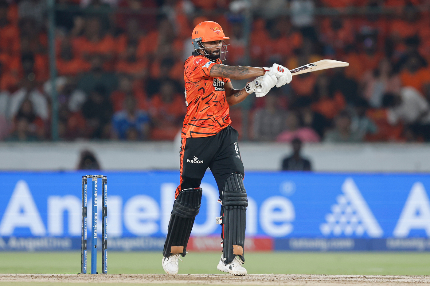 Allrounder Reddy has 'found a niche' despite the impact-player rule