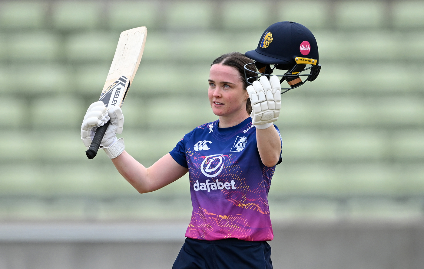 Mady Villiers century delivers Durham victory in brilliant allround display