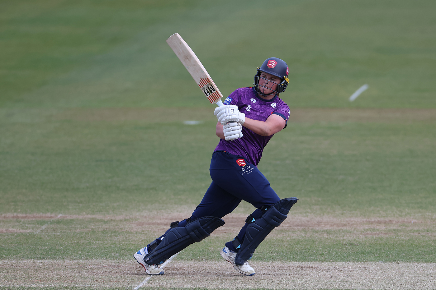 Grace Scrivens, Cordelia Griffith impulsiona Ressurgência de Essex