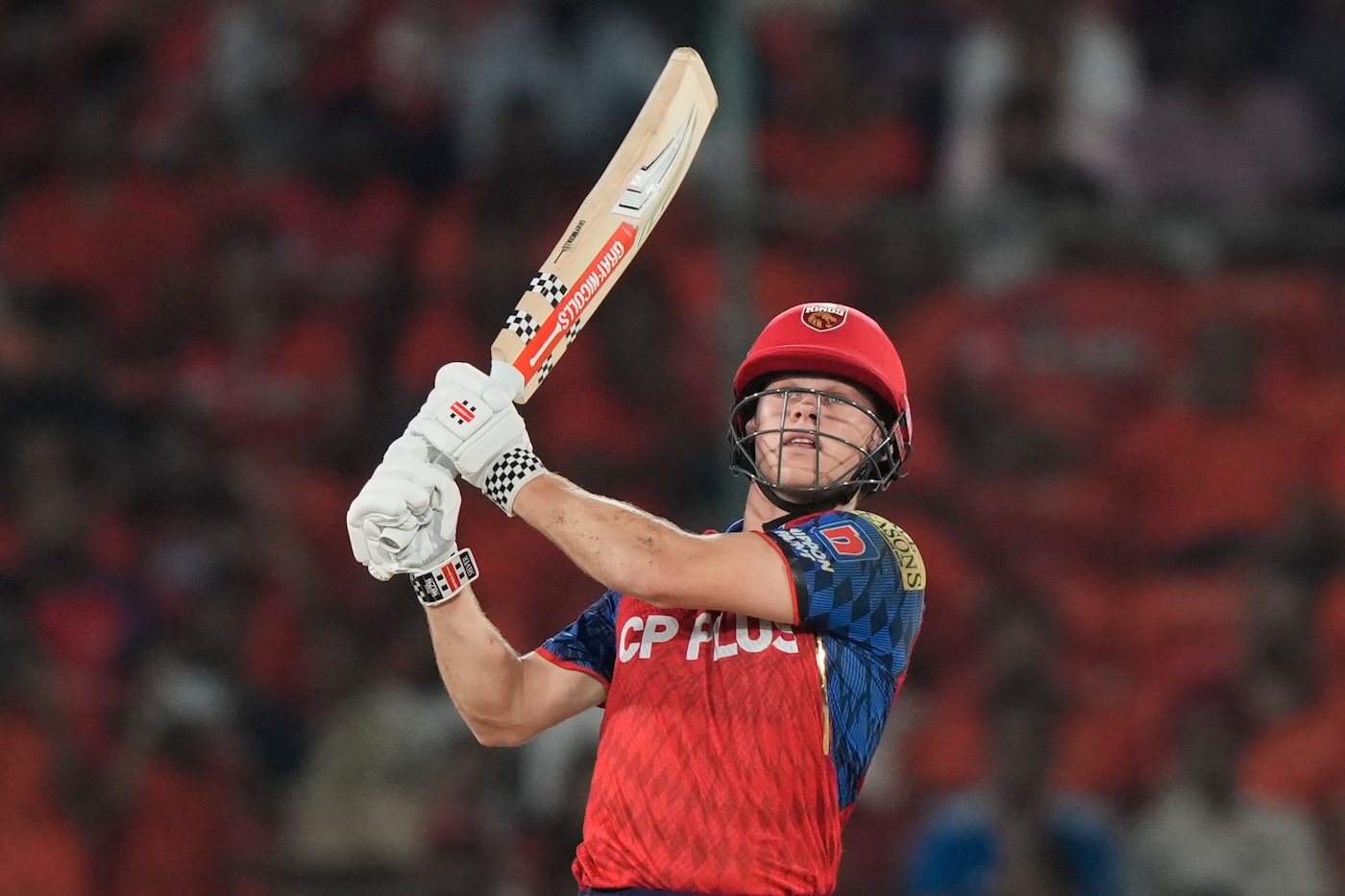'Good head on his shoulders' - Connolly's happy IPL with PBKS continues
