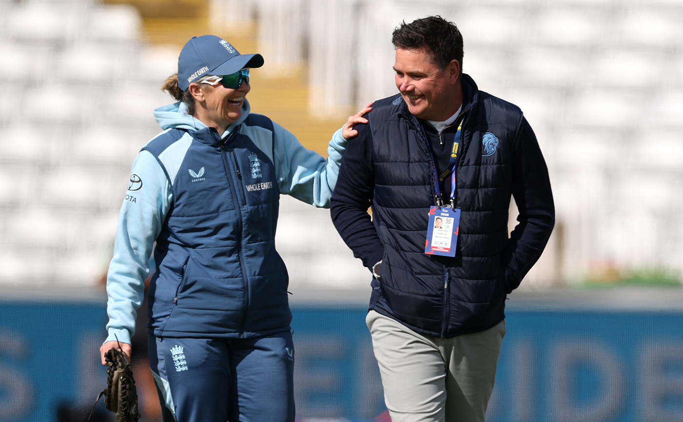 Marcus North confirmed as England Men's new national selector