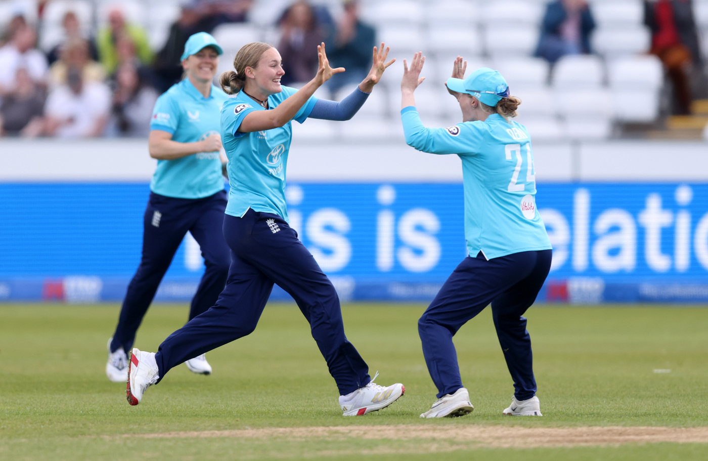 New Zealand collapse to 210 after Green, Kerr fifties