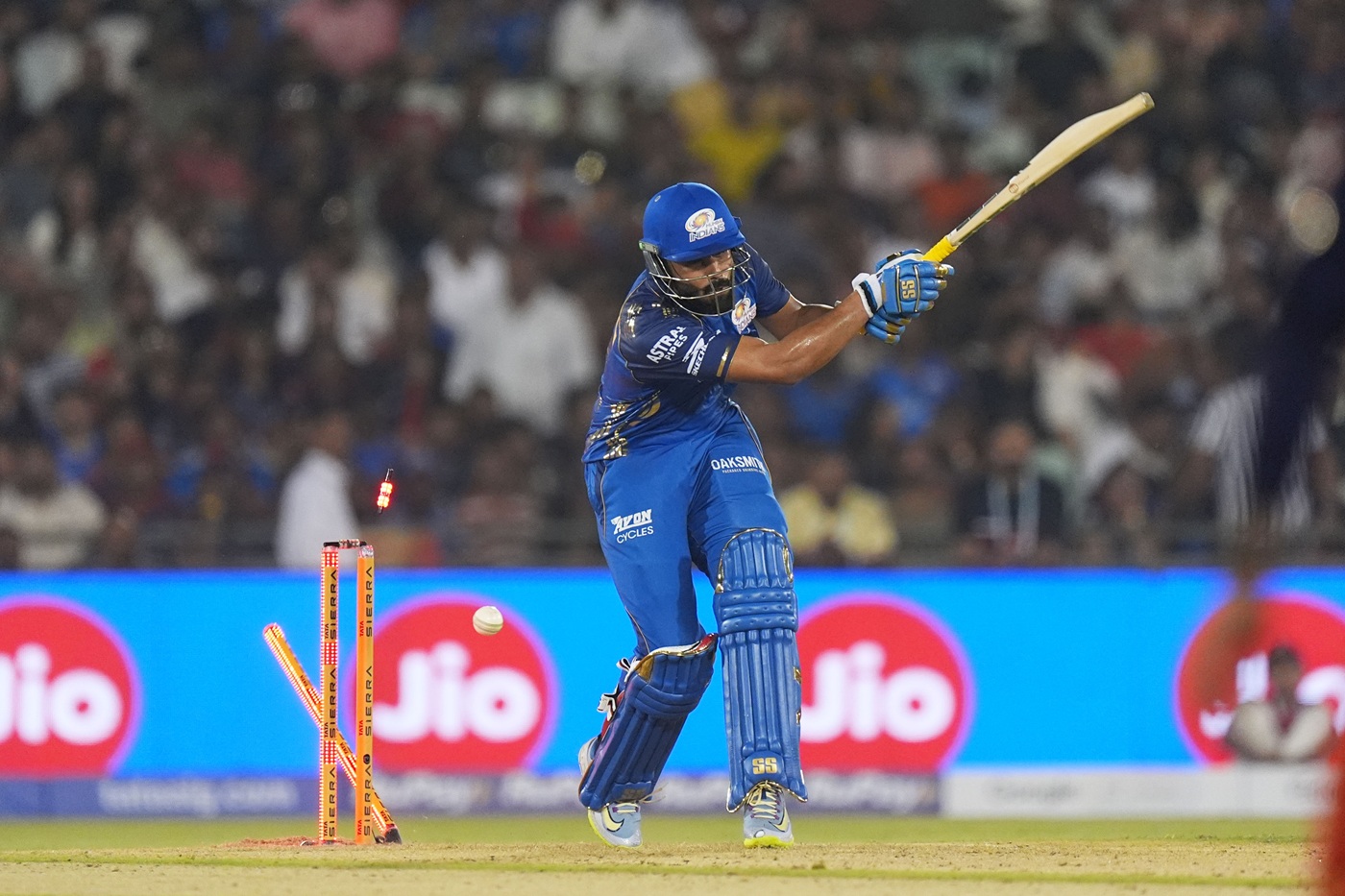 'A lot of ifs and buts' but Jayawardene accepts MI 'haven't been good enough'