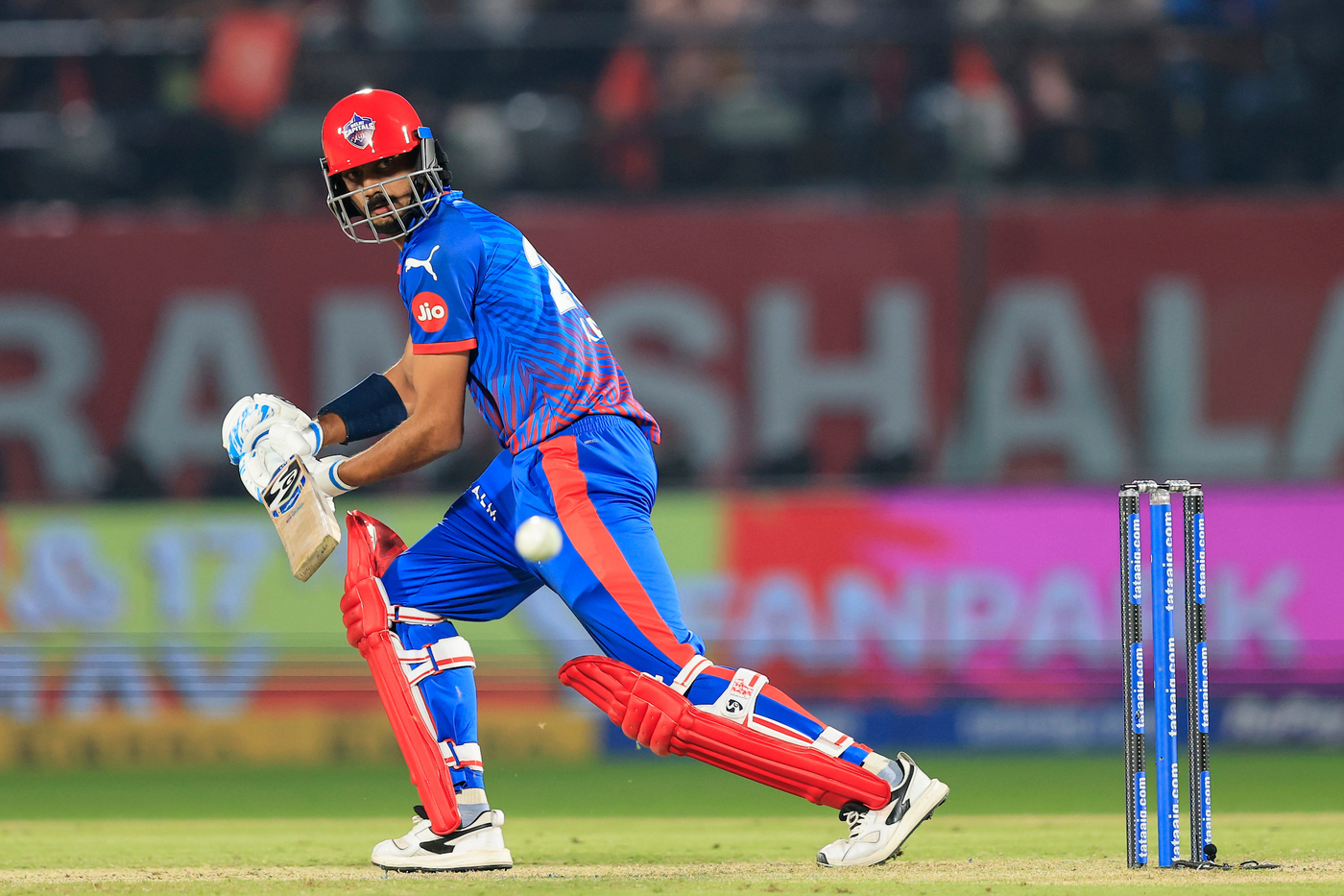Miller, Axar and Ashutosh keep DC's IPL alive