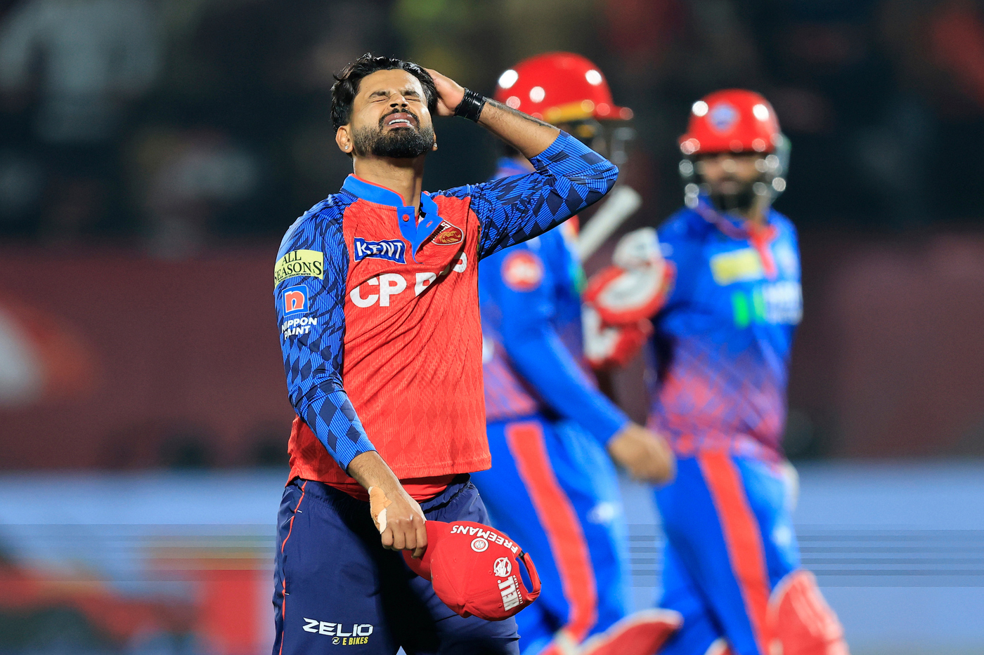 Free-falling PBKS in desperate need of points against MI