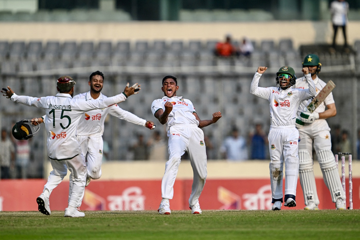 Shan Masood on Mirpur defeat: Our batters should have reassessed after tea