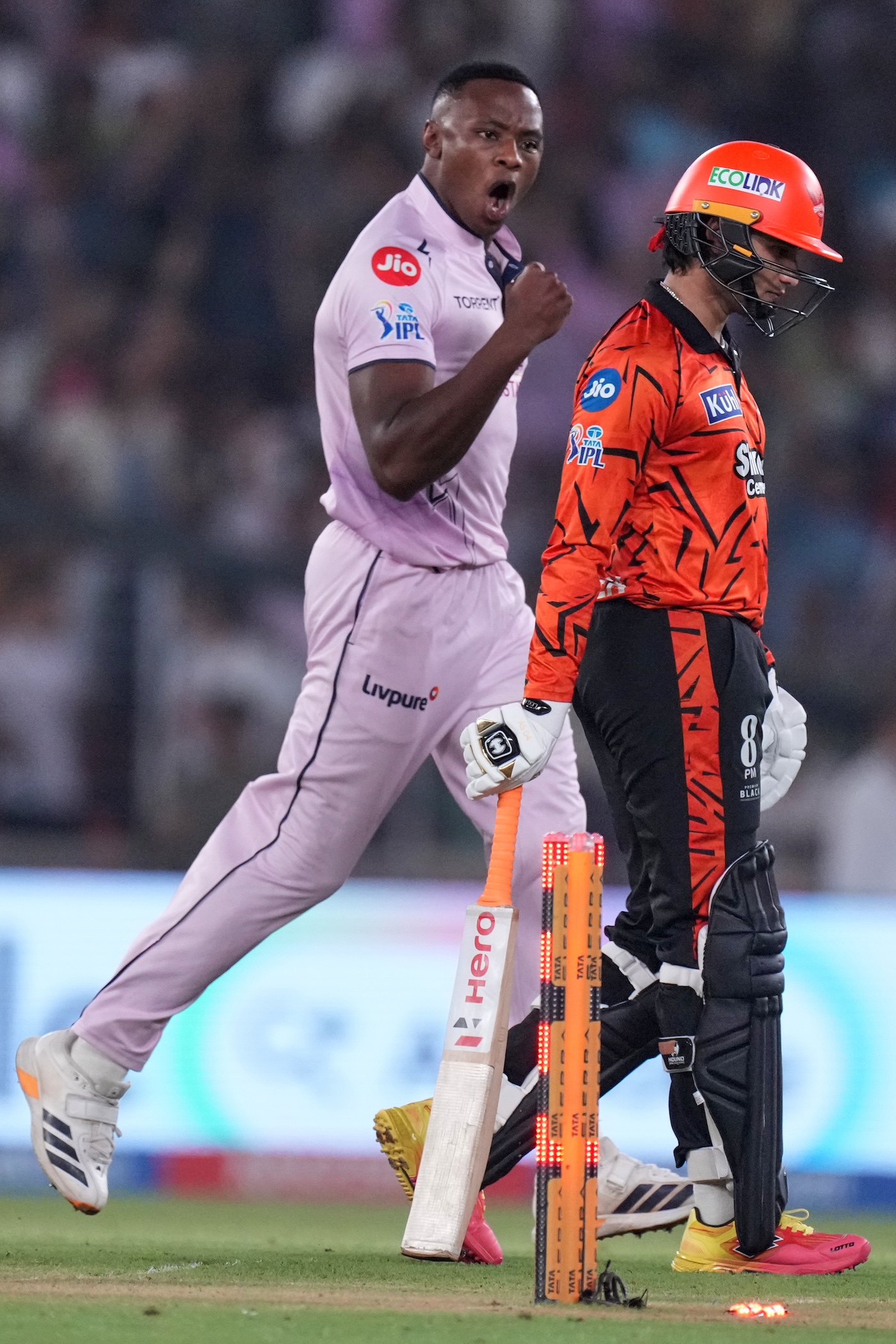 Vettori: 'Every team is going to have small blips and ours was tonight'