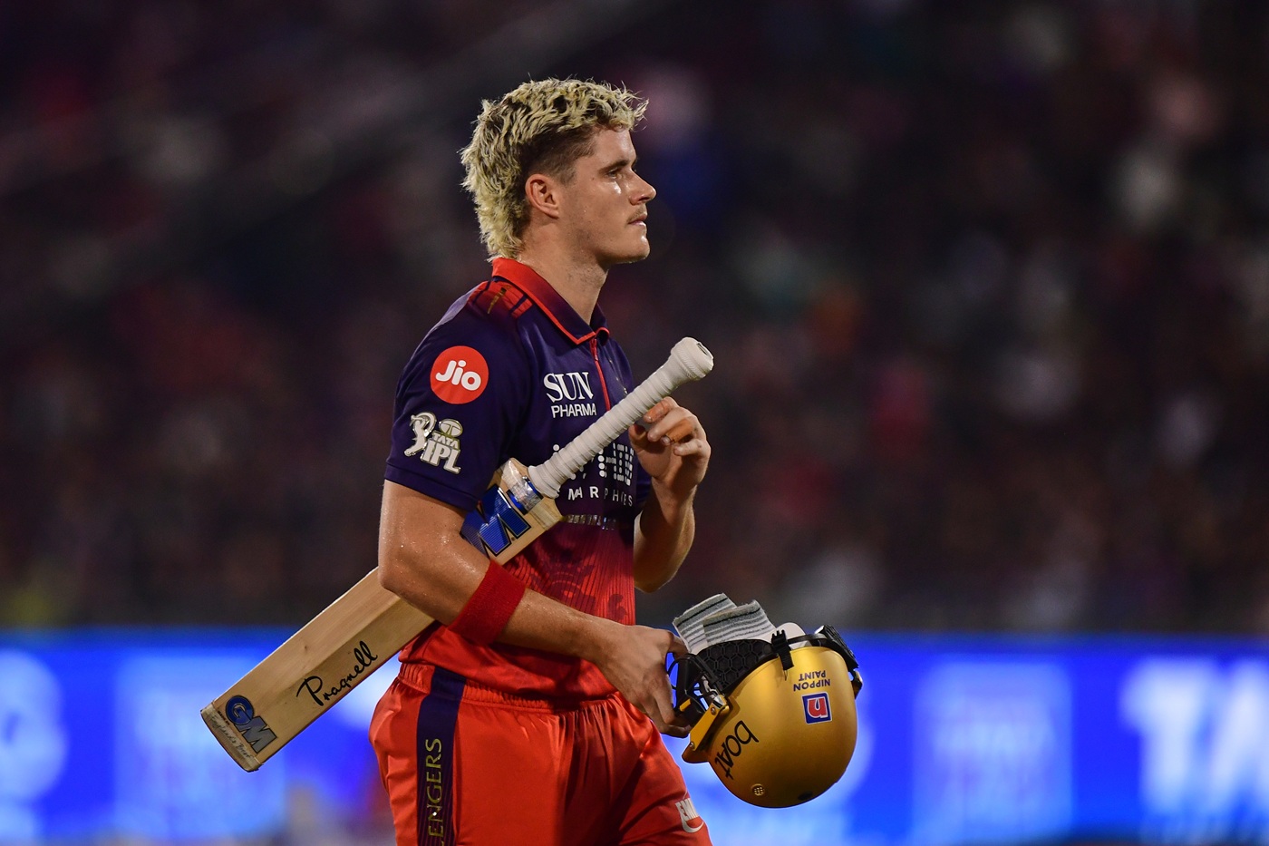 Bethell in doubt for Lord's Test as finger injury ends IPL stint