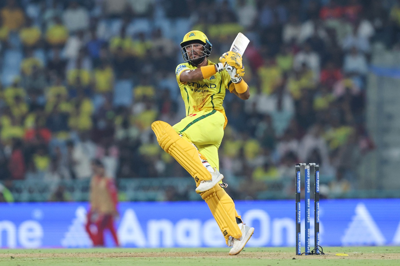 'Exceptional' Kartik Sharma is beginning to live up to his billing