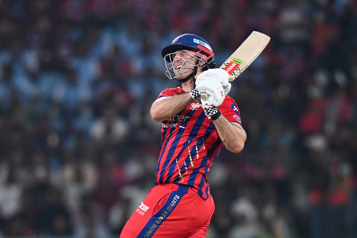 Mitchell Marsh zooms to No. 6 on IPL 2026 Orange Cap table