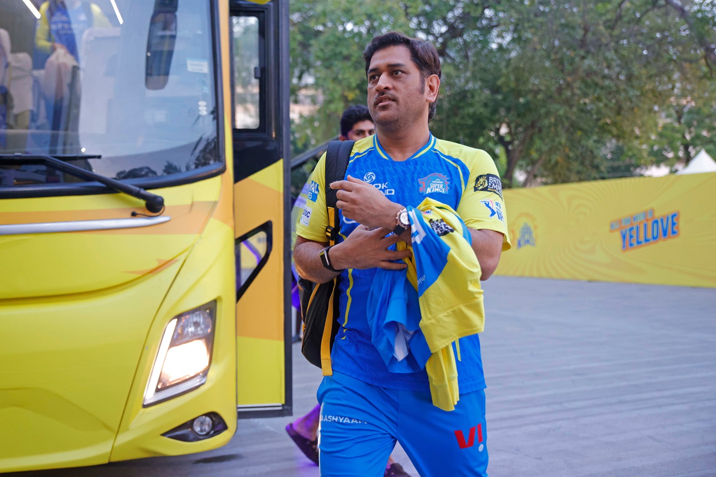 CSK opt to bat in last Chennai game of IPL 2026