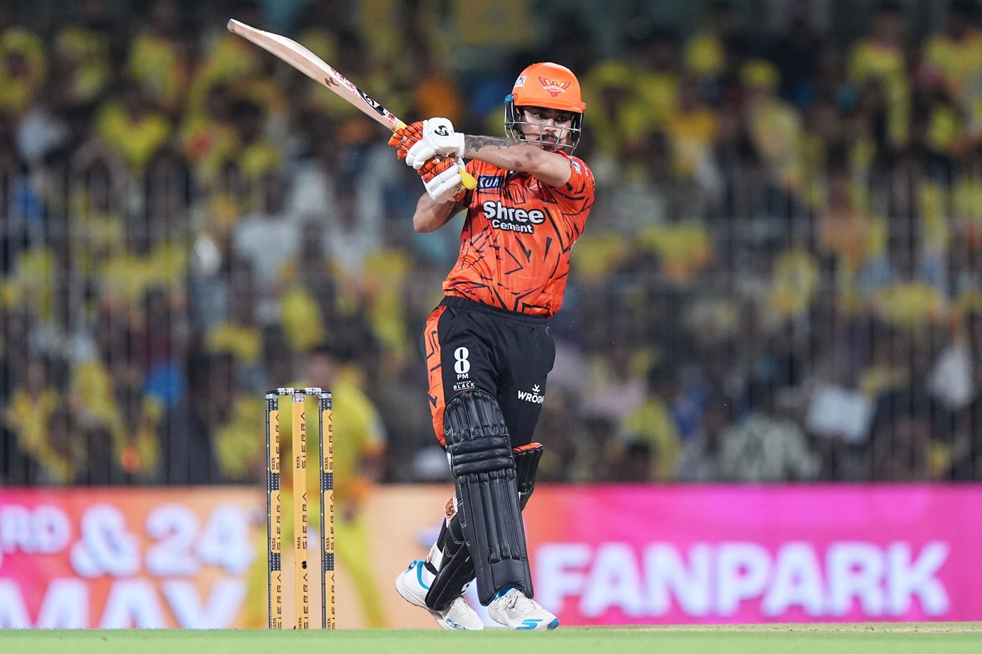Rapidly evolving Kishan 'an amazing asset to have' for SRH