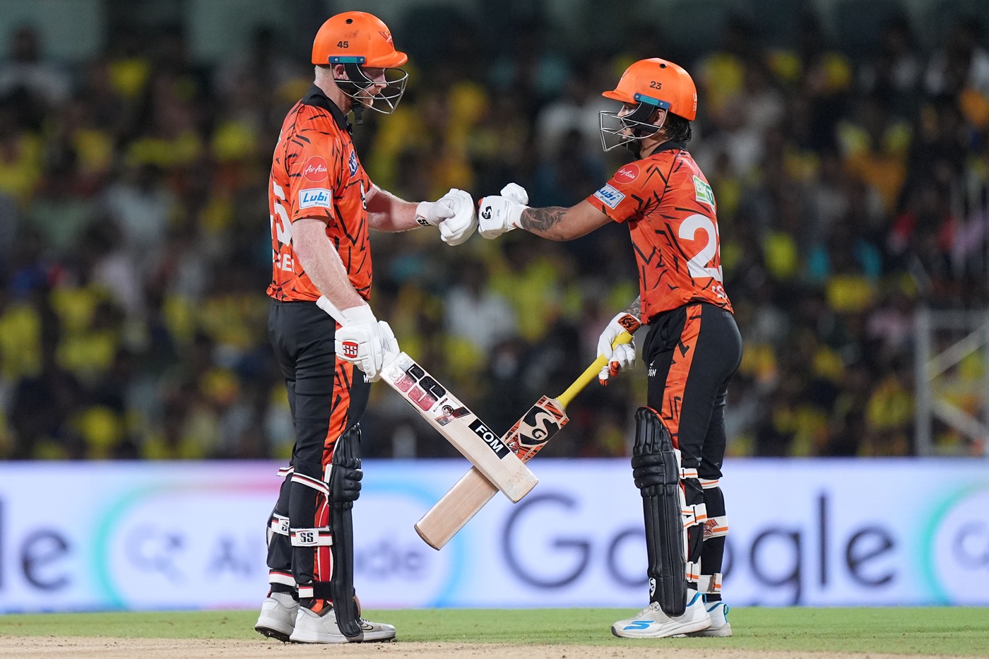 Cummins, Kishan, Klaasen power SRH into playoffs; CSK not out yet