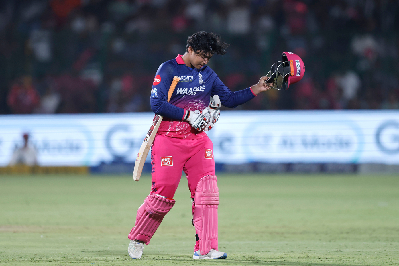 Sooryavanshi's stunning 93 takes RR closer to IPL playoffs