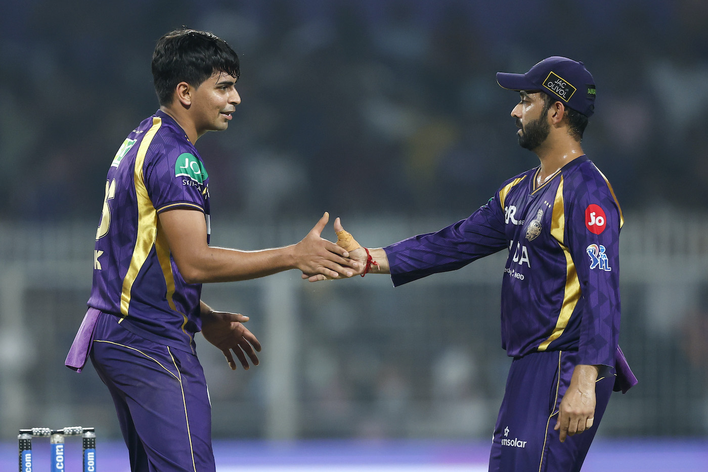 Kartik Tyagi rises to fifth on IPL 2026 Purple Cap table