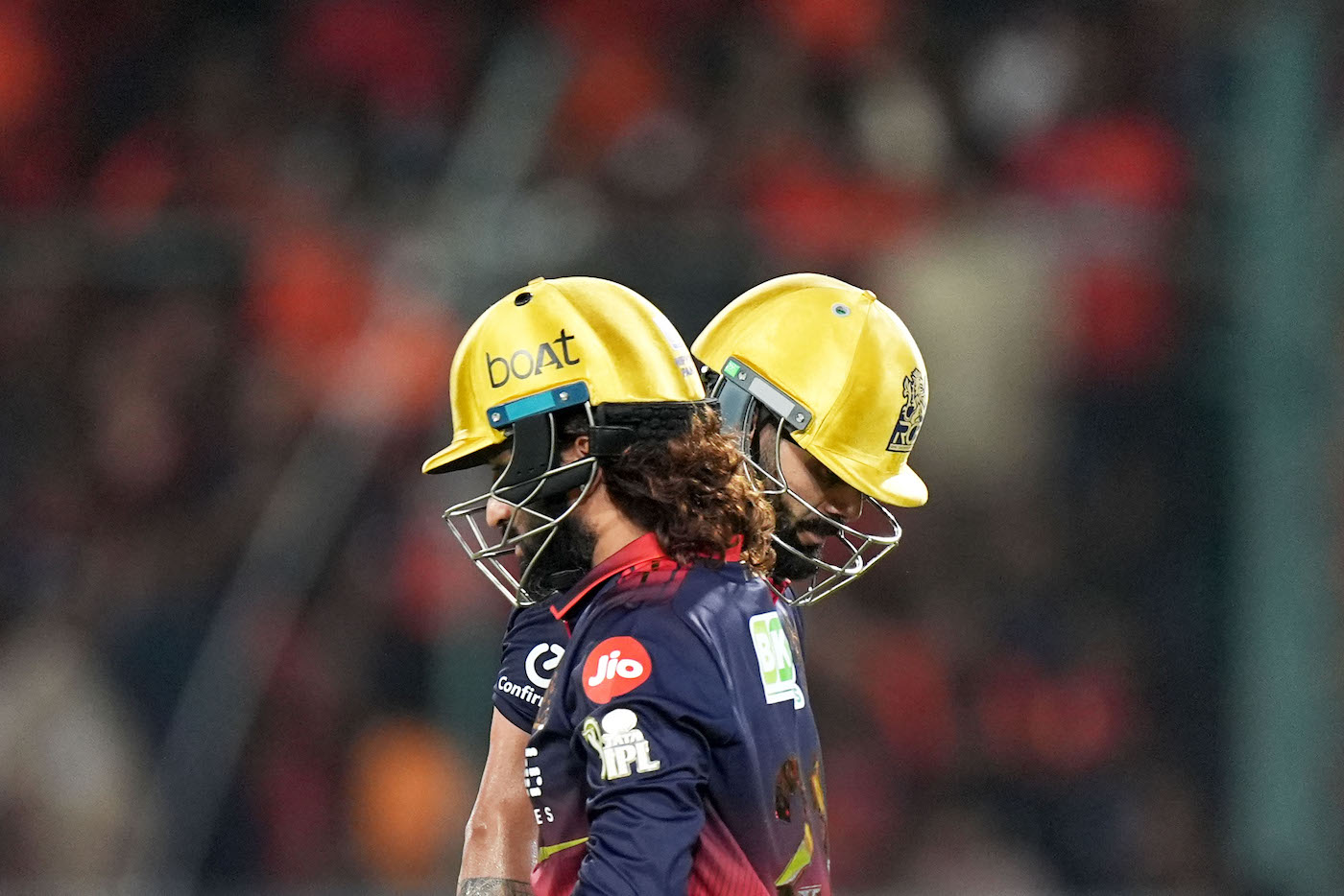 GT bowl and bring Khejroliya in; Duffy back but still no Salt for RCB