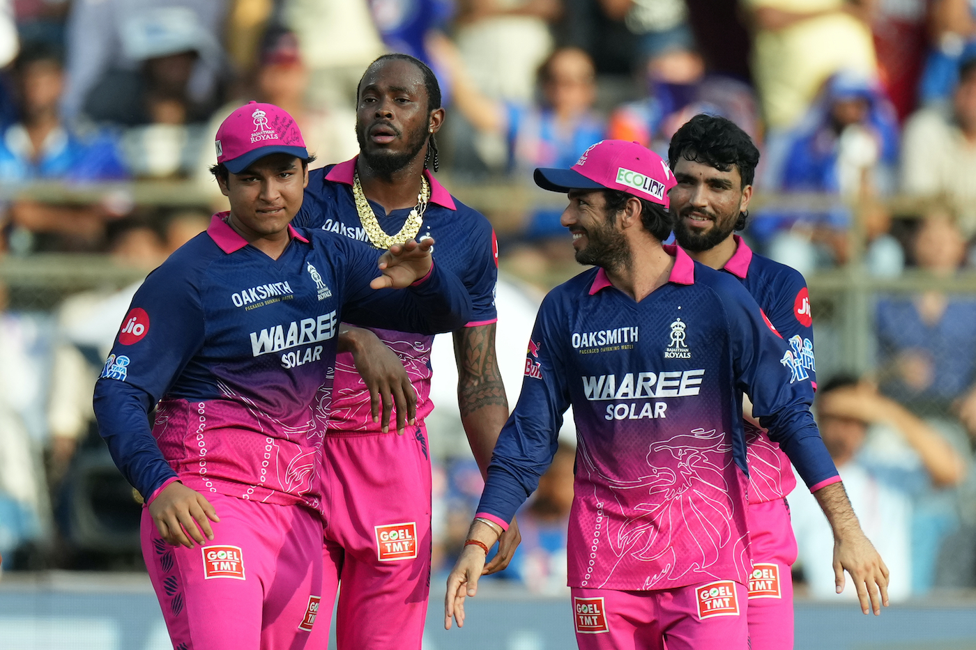 RR qualify for IPL 2026 playoffs; PBKS and KKR knocked out