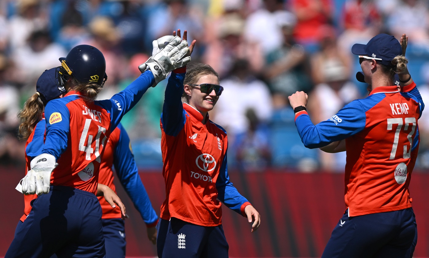 World Cup contenders England and India hope to get their combinations right