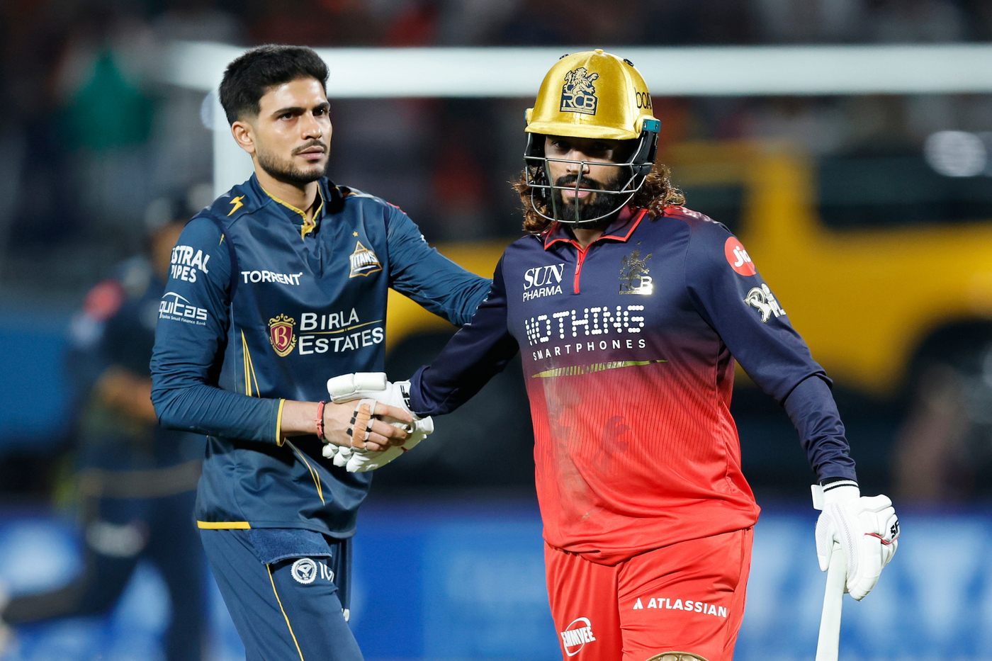 Gill admits GT's ground fielding 'not up to mark'